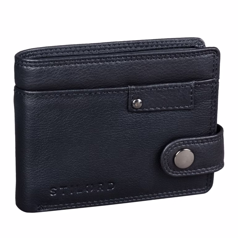 “Finley” Portafoglio Uomo Protezione RFID e NFC
