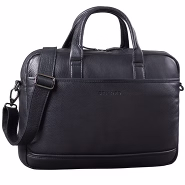 “Claudius” Ventiquattrore Vintage in Pelle Uomo 
