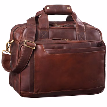 “Excelsior” Borsa da Lavoro Uomo in pelle “Excelsior” Borsa da Lavoro Uomo in pelle
