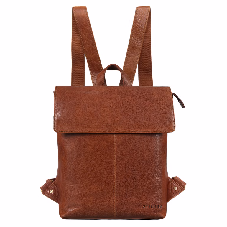 “Charlie” Zaino Donne Pelle Elegante