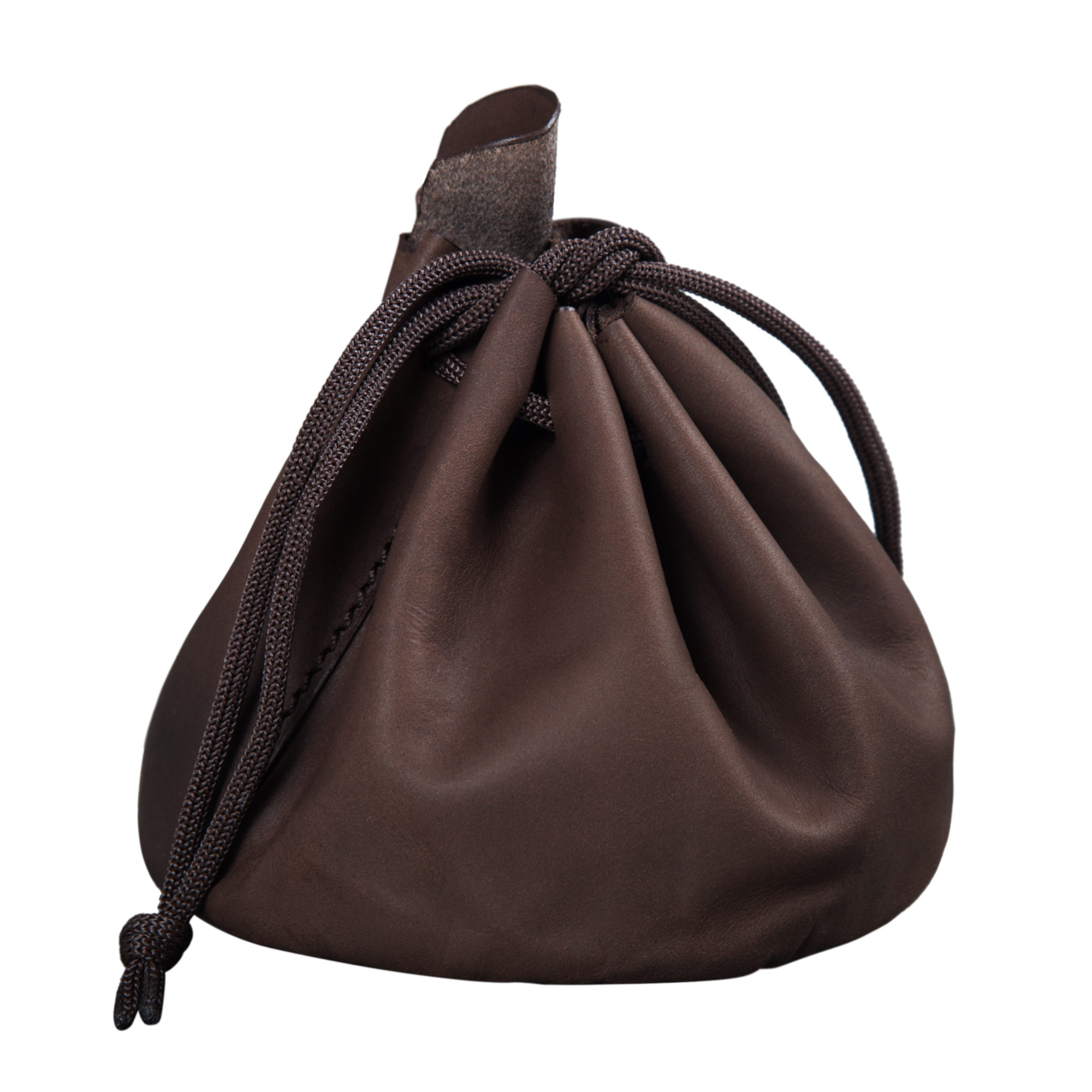 Bob Portamonete Uomo Piccolo in Pelle | STILORD