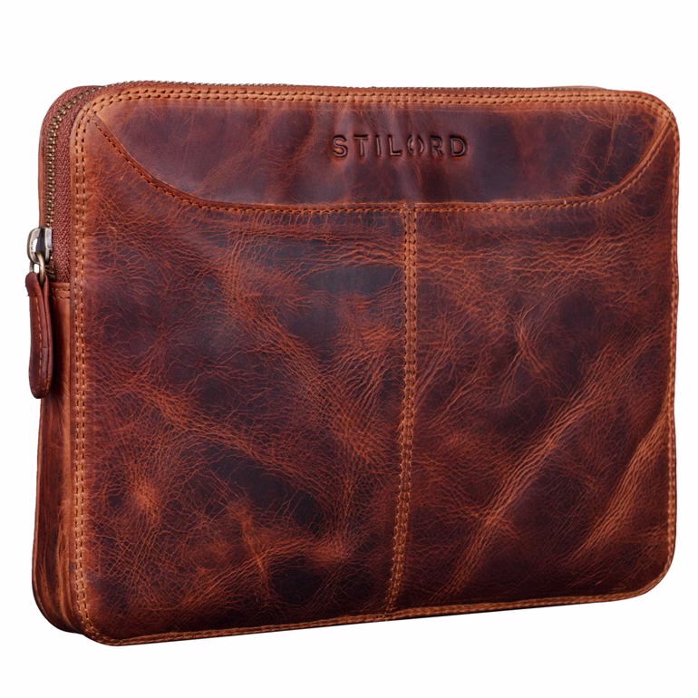 “Tyler” Custodia Tablet in Pelle