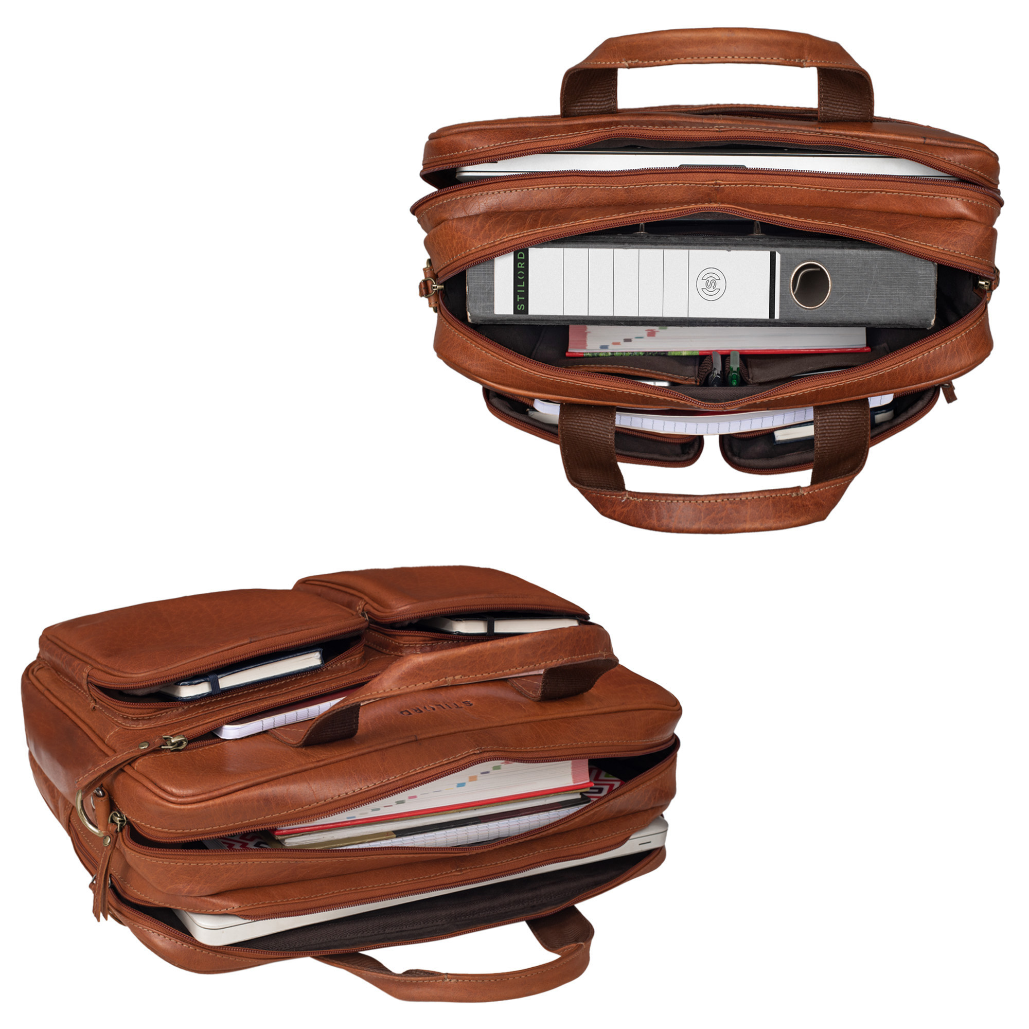 Borsa Uomo Tracolla Phoenix