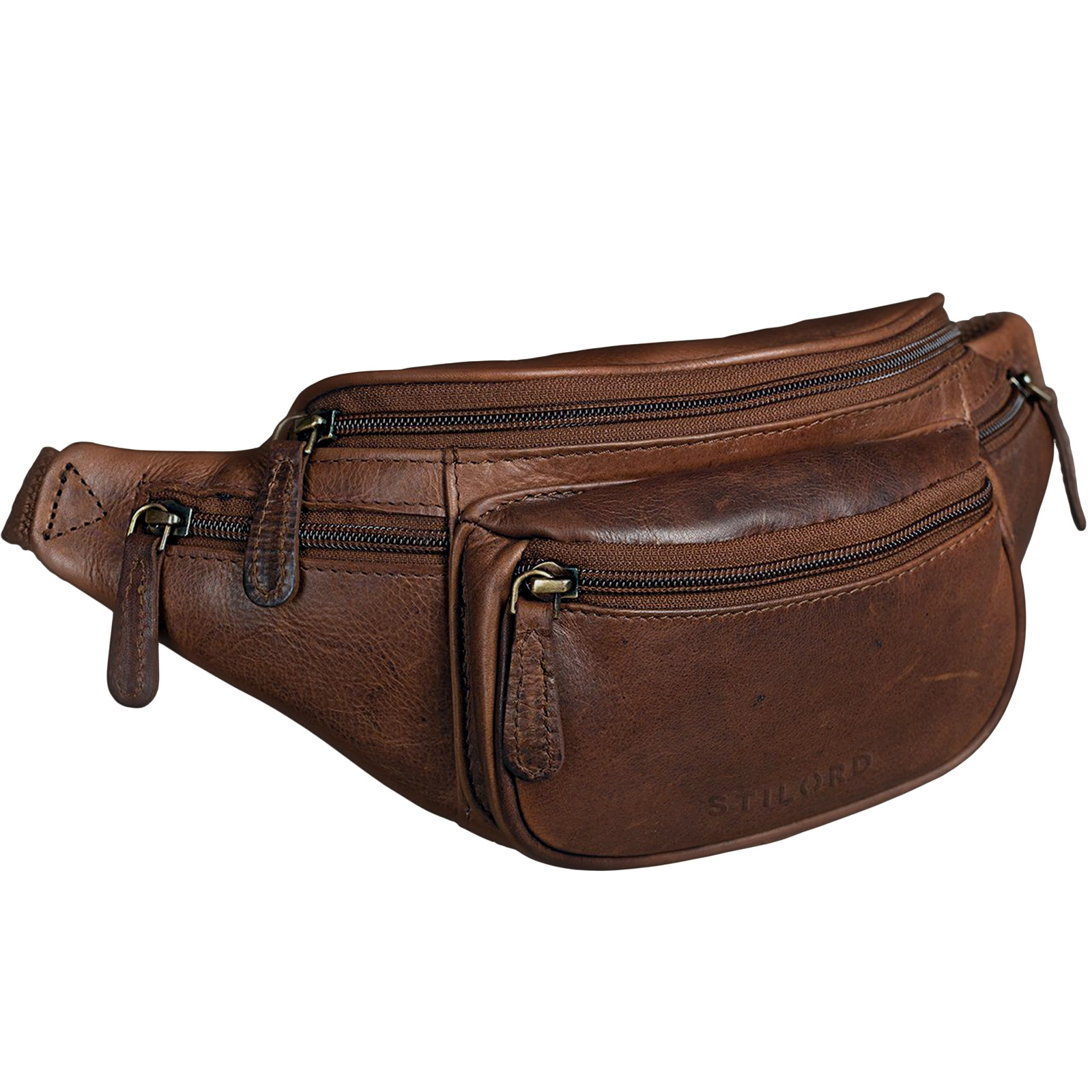 Stilord Borse In Cuoio Vintage Borsa Tracolla Pelle Vintage