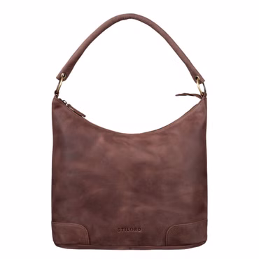 “Tessa” Borsa a Spalla da Donna Pelle Vintage