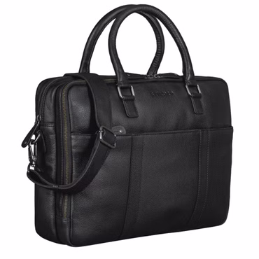 “Drake” Borsa Tracolla Porta PC Pelle “Drake” Borsa Tracolla Porta PC Pelle