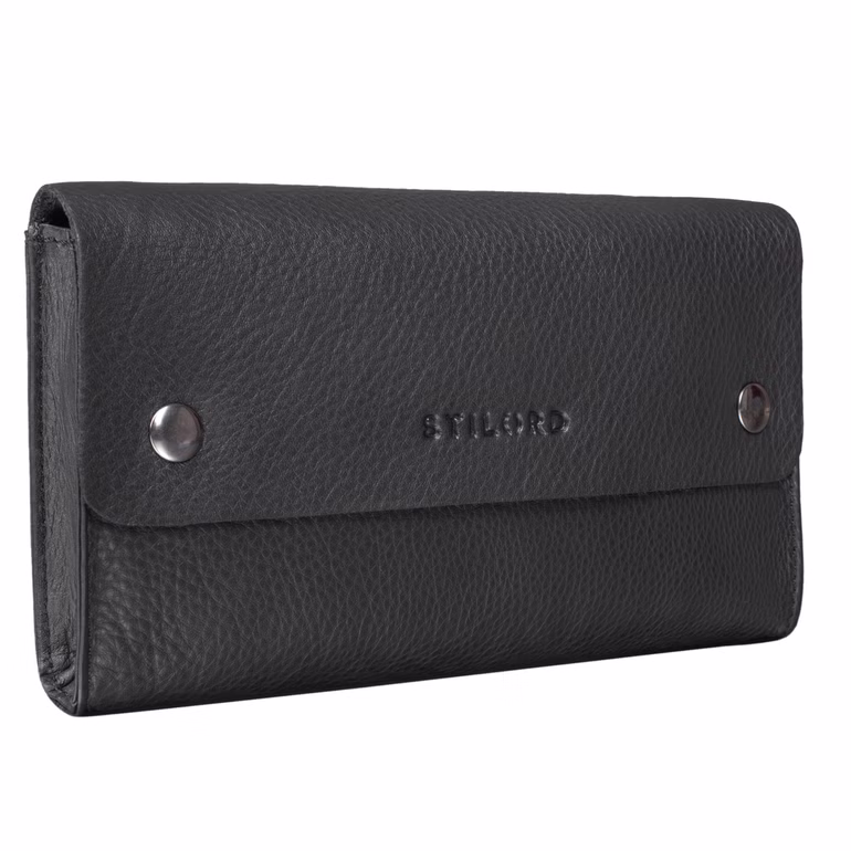 "Griffin" Astuccio Pelle Vintage