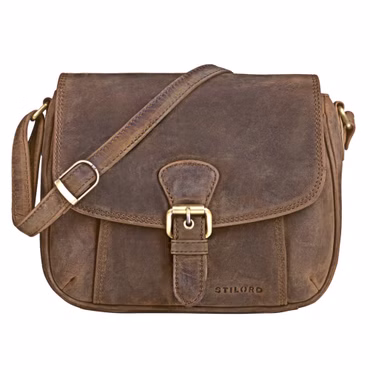“Violeta” Borsa a Tracolla in pelle Borsetta Donna