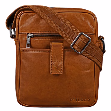 "Brent" Borsa Messenger Piccola Uomo "Brent" Borsa Messenger Piccola Uomo
