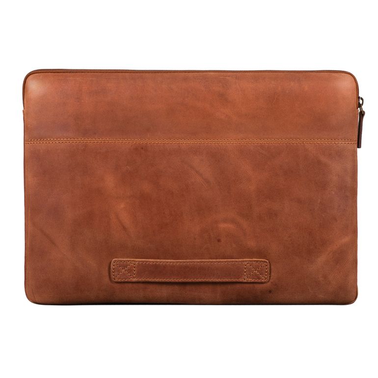 Borsa A Tracolla Per Laptop 17,3 Pollici In Neoprene, Con Manico Nascosto, Modello 3026