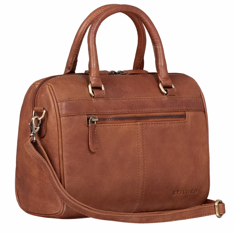 "Cassandra" Borsa in pelle 