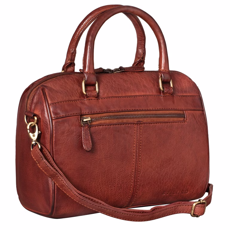 "Cassandra" Borsa in pelle 