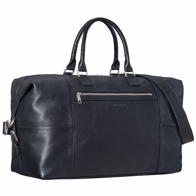 “Rover” Borsa da Viaggio Grande in Pelle
