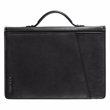 "Kelton" Cartella business pelle