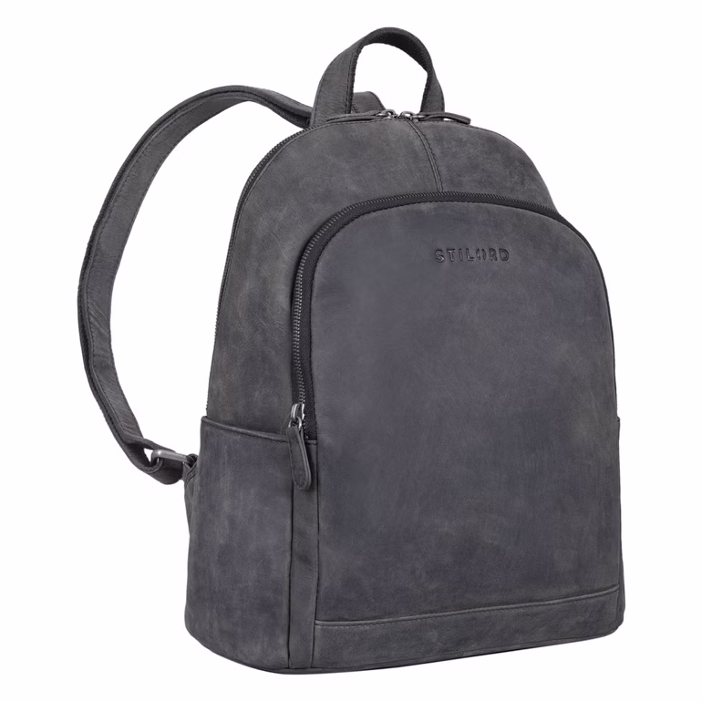 "Porter" Zaino daypack pelle
