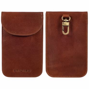  “Savior” Portachiavi Auto RFID Pelle