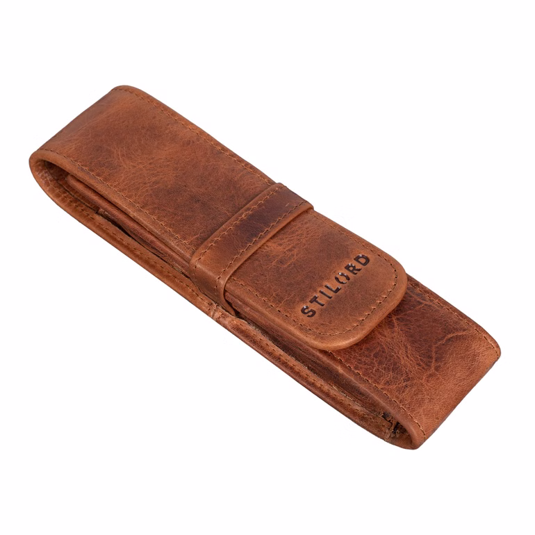 “Penn” Astuccio Portapenne Piccolo Pelle “Penn” Astuccio Portapenne Piccolo Pelle