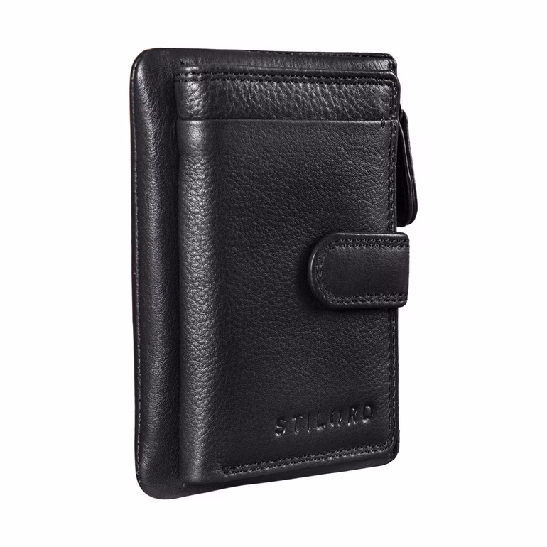 “Garrett” Borsellino con Porta Chiavi in Pelle