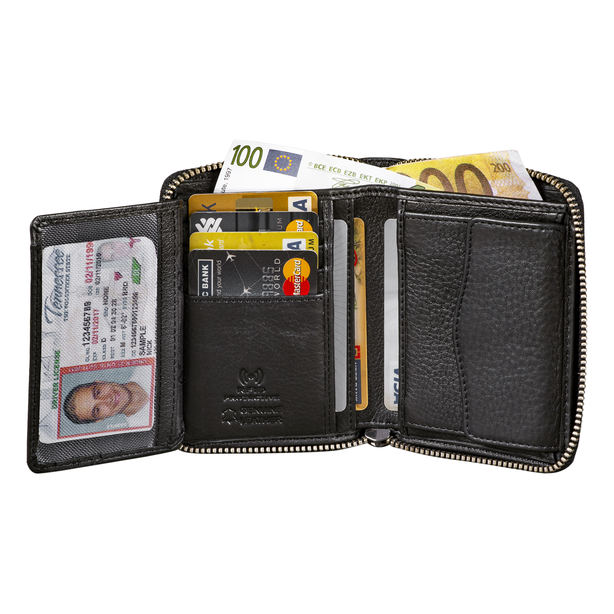 10 Migliori Portafoglio Piccolo Uomo Rfid In Italia