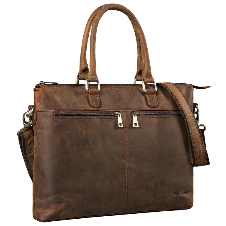 "Bailey" Borsa per laptop business 