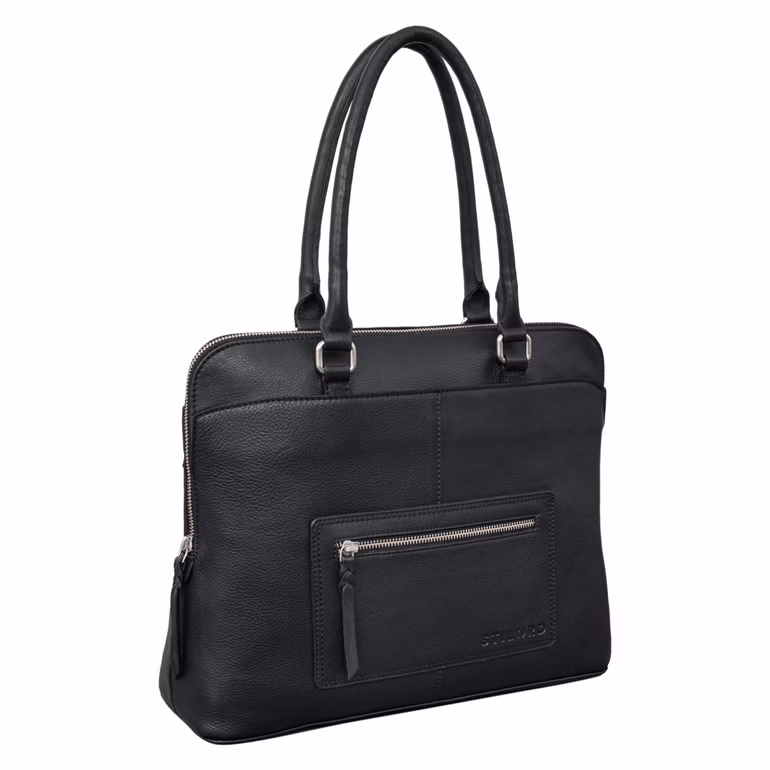 "Lydia" Borsa Porta Documenti Pelle Donna