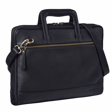 "Pierce" Borsa Porta PC con Manici in Pelle