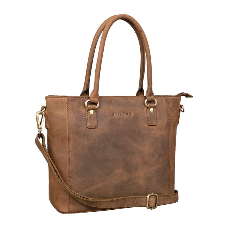 "Abigail" Borsa da Donna Grande in Pelle