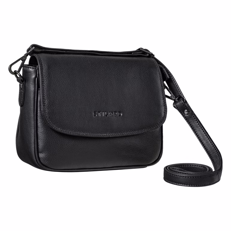 "Aisha" Borsa a Tracolla Vintage Donna