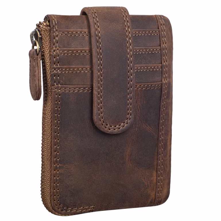 "Archer" Vintage Portachiavi in pelle "Archer" Vintage Portachiavi in pelle