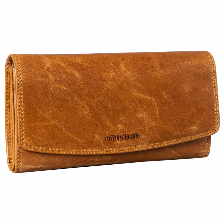 "Felicia" Portafoglio Donna in pelle RFID