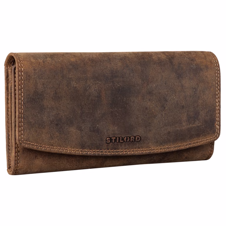 "Felicia" Portafoglio Donna in pelle RFID
