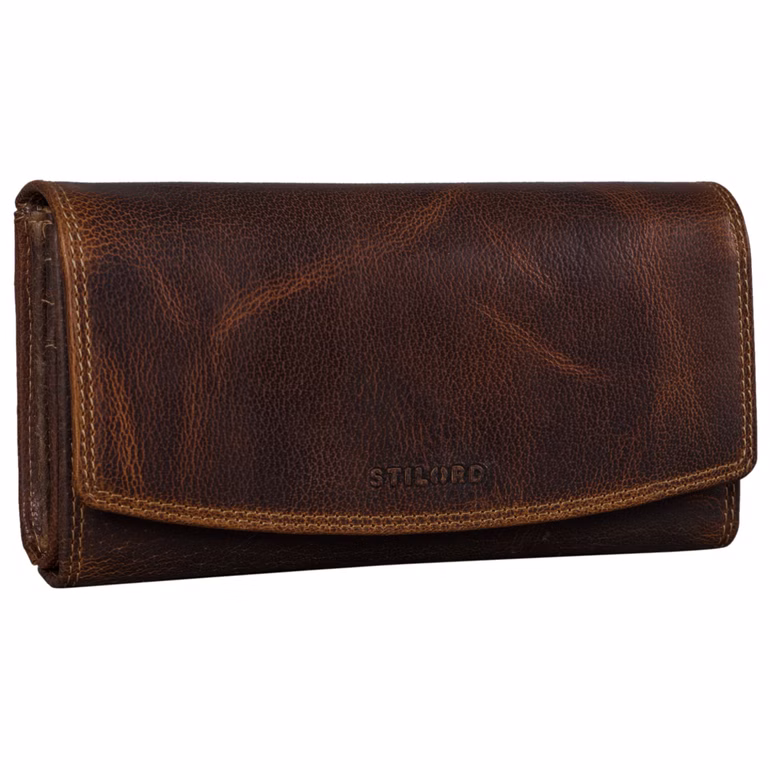 "Felicia" Portafoglio Donna in pelle RFID