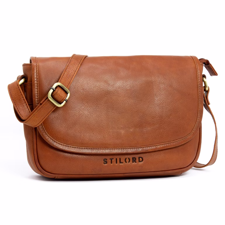 “Avis” Pochette Donna Elegante Pelle