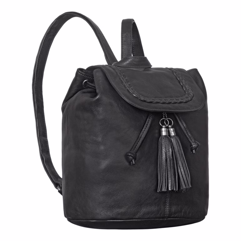 "Enisa" Zaino Donna Vintage Pelle 