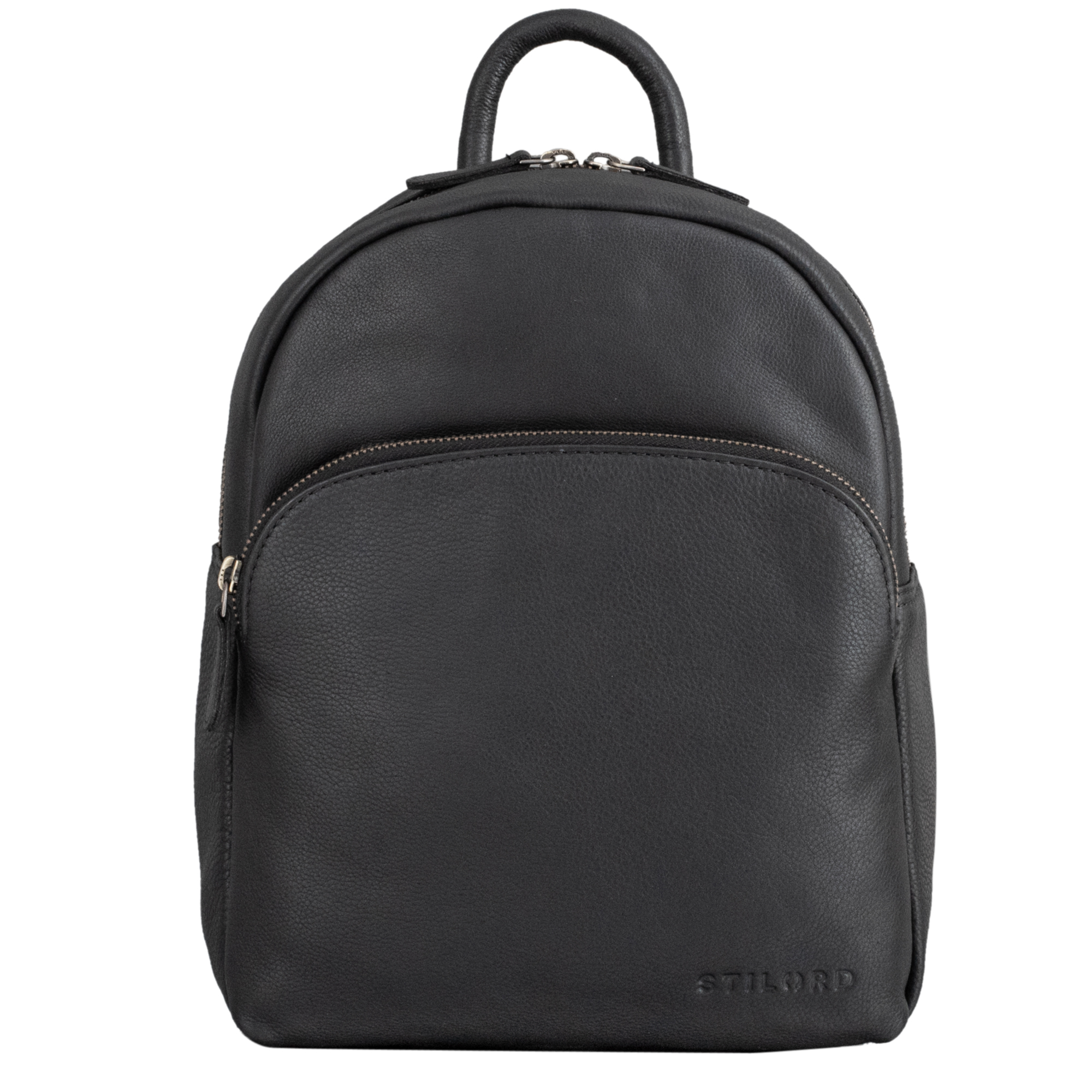 Zaino Sprayground Zainetto Donna In Pelle 'Lia' - Mini Zaino Vintage Elegante - Piccolo E Pratico - Daypack Per Viaggi Zainetto Vintage In Cuoio