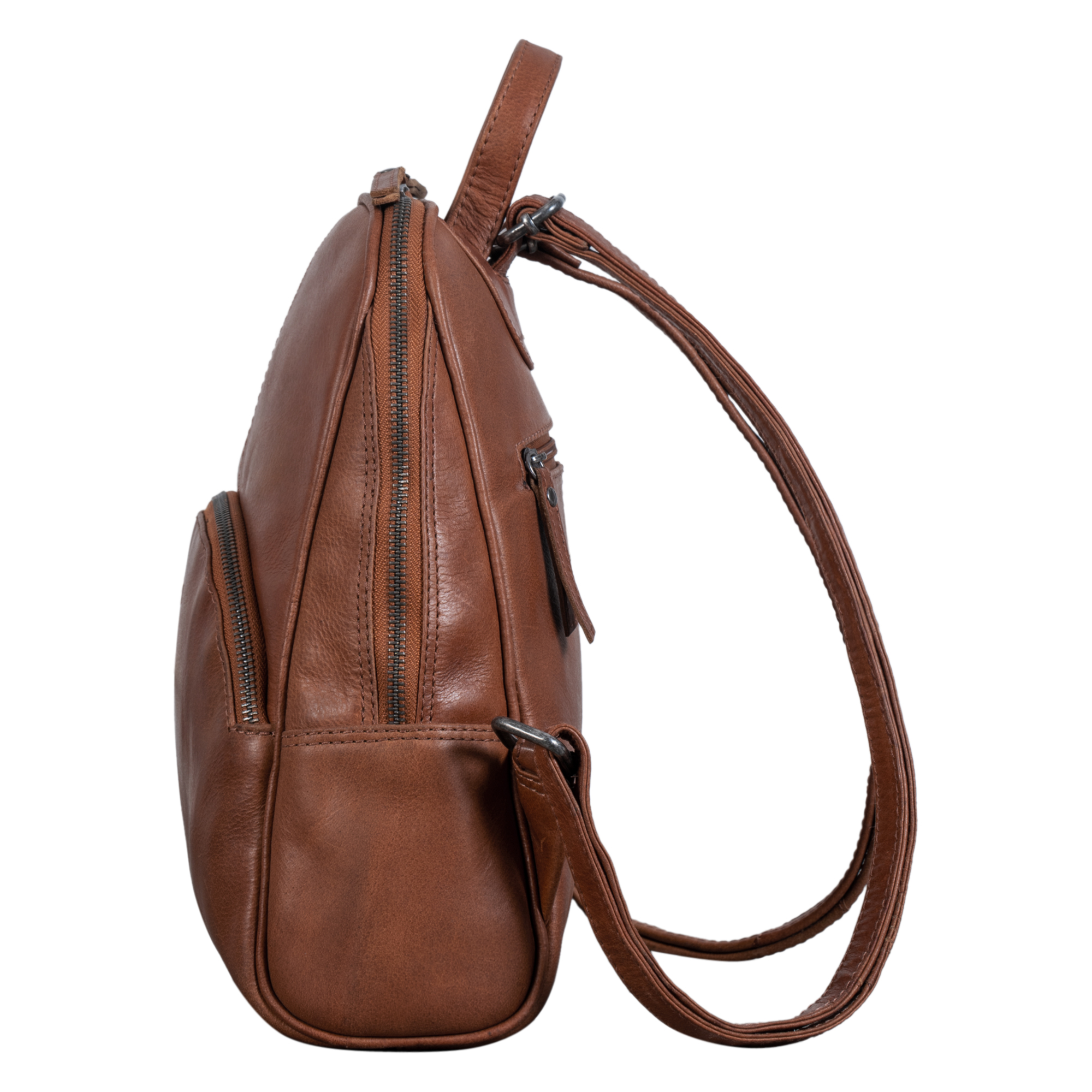 Stilord Zainetti Vintage Donna Zaino In Pelle Vintage STILORD