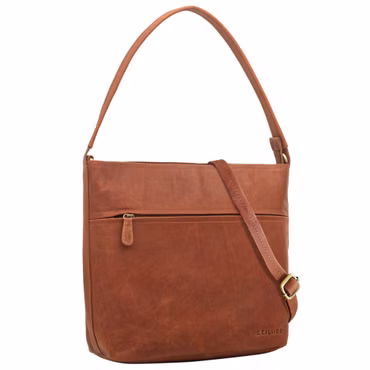"Julie" Borsa Donna Grande Pelle