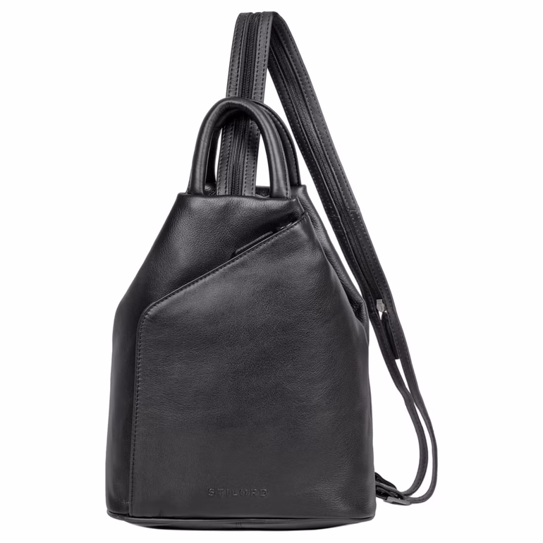 "Minou" Borsa Tracolla Pelle Donna 2 in 1