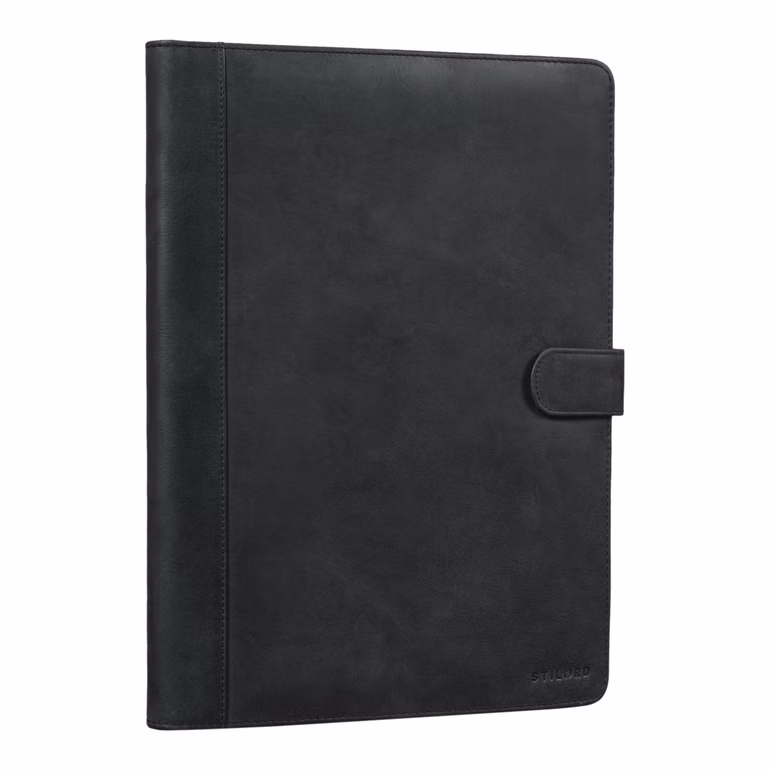 Seconda Opzione “Lennon” Cartella da Conferenza A4 in Pelle Seconda Opzione “Lennon” Cartella da Conferenza A4 in Pelle