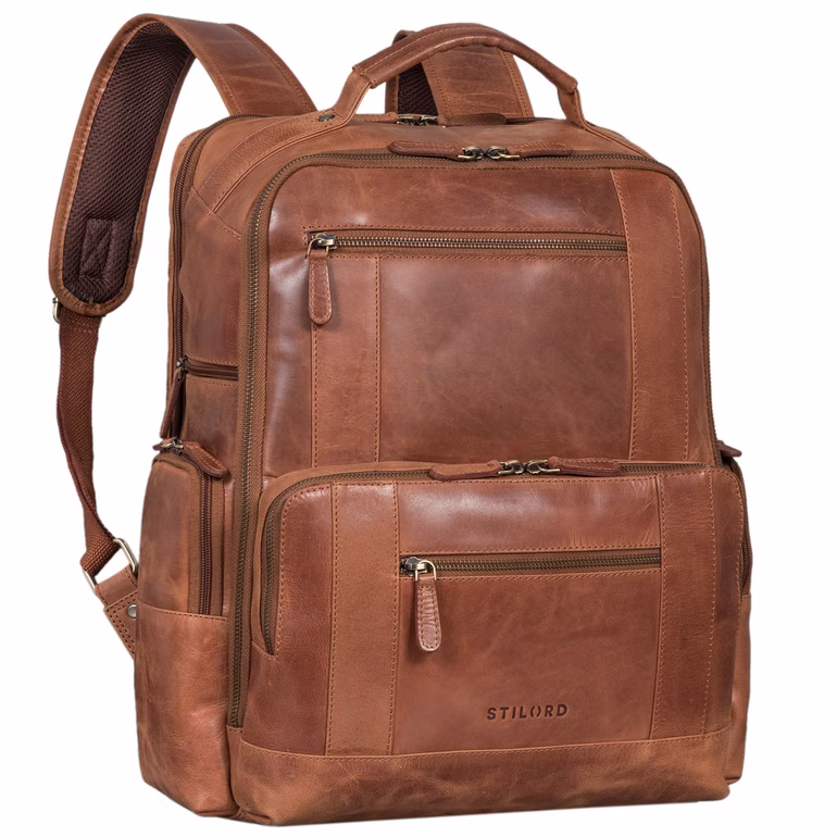 "Eike" Zaino portatile moda 15,6 pollici