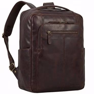 "Guido" Unico Zaino Porta PC Pelle "Guido" Unico Zaino Porta PC Pelle