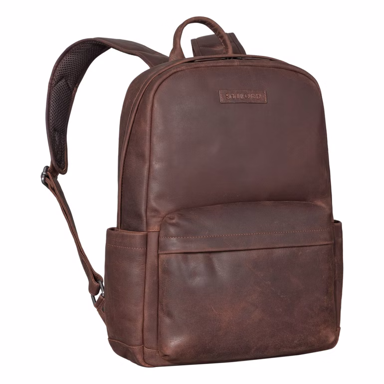 "Alois" Zaino classico Laptop 15 pollici