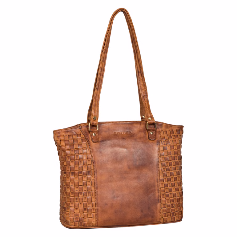  "Cora" Borsetta Grande Vintage da Donna