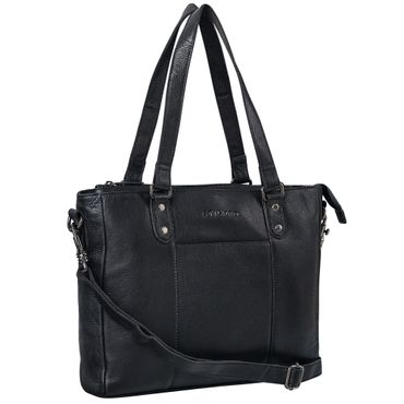 "Joy" Shopper Cuoio Donna Borsa