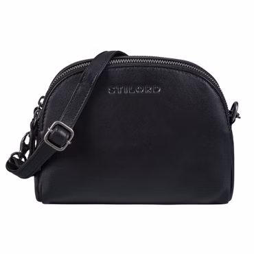 "Mikasa" Piccola Borsa a Tracolla Donna in Pelle