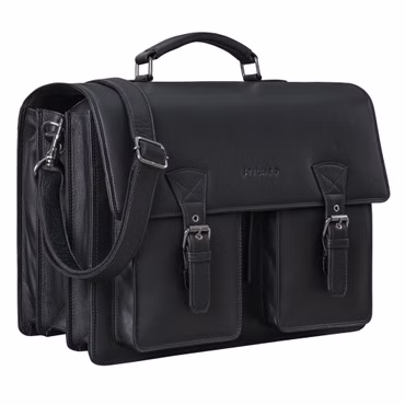 "Cory" Cartella Pelle Uomo Donna Grande "Cory" Cartella Pelle Uomo Donna Grande