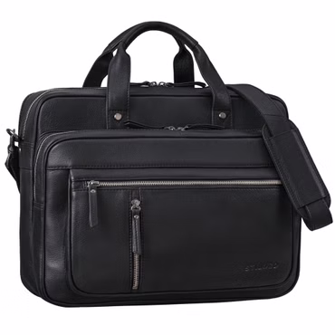 "Ace" Borsa Business Pelle Uomo Donna Grande