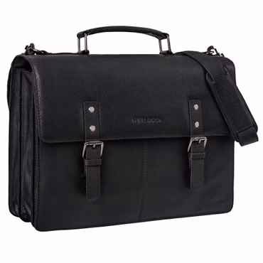 "Bernd" Borsa Porta PC 15,6 Pollici Pelle 