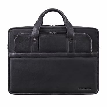 “Paolo” Professionale Borsa Tracolla Pelle Porta PC 15.6 Pollici “Paolo” Professionale Borsa Tracolla Pelle Porta PC 15.6 Pollici