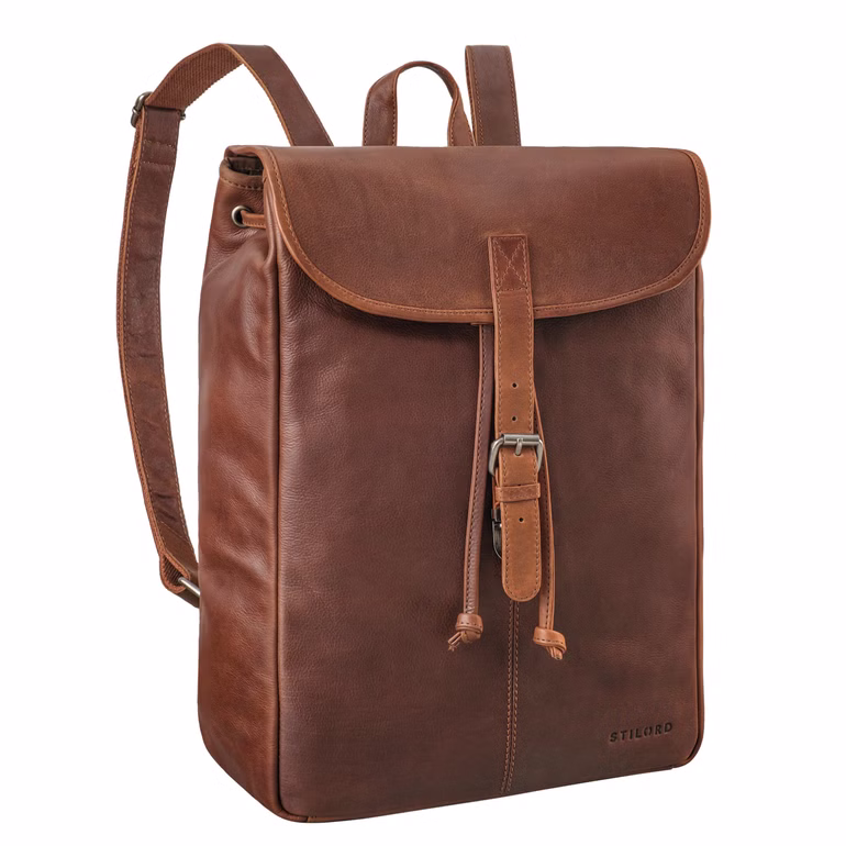 "Tracy" Zaino Donna Pelle Pc 14 Pollici
